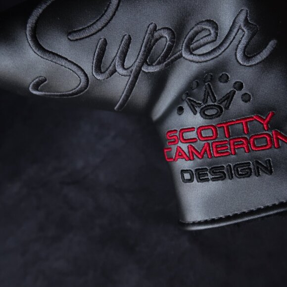 Scotty Cameron Red Special Select Putter Cover ⛳️ - Picture 1 of 7
